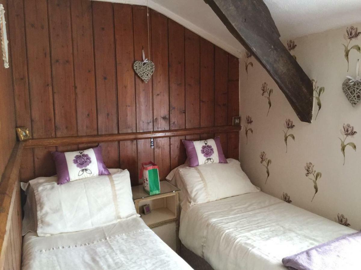 Parc Farm B&B Llanarth (Ceredigion) Exterior foto