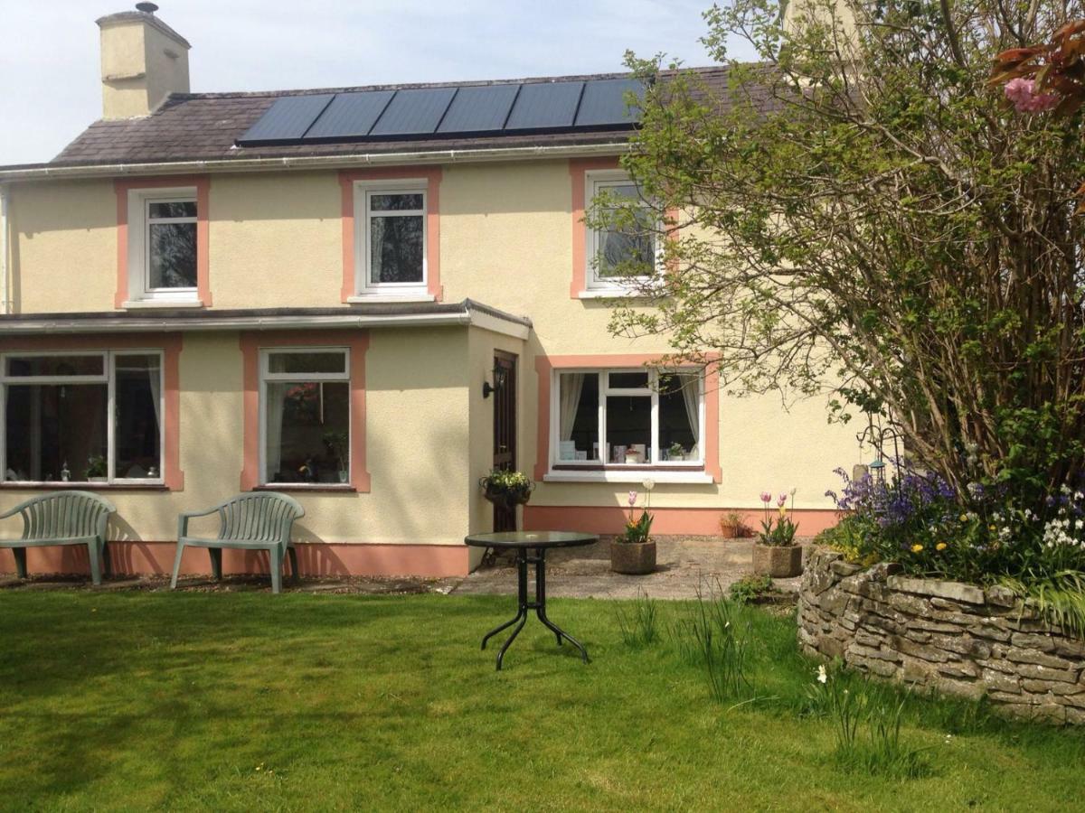 Parc Farm B&B Llanarth (Ceredigion) Exterior foto